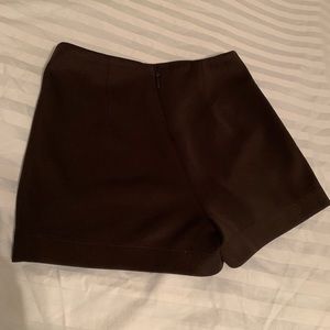 High waisted bebe shorts